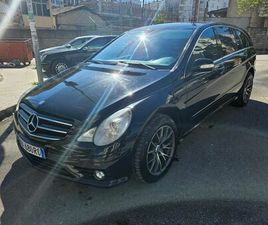 MERCEDES-BENZ R CLASS I VITIT 2007, 5 MILION E 250 ÇMIMI