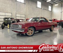 1984 GMC CABALLERO FOR SALE
