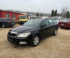 ŠKODA OCTAVIA 1.6TDI 77KW*ZACHOVALÁ*