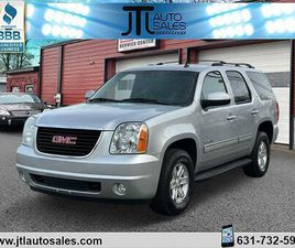 GMC YUKON USED 2013 GMC YUKON SLT