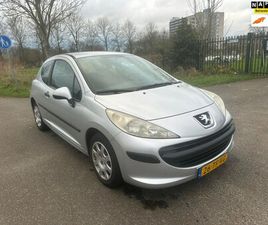 PEUGEOT 207 PEUGEOT 207 - 1.4-16V XR AIRCO RADIO/CD BENZINE