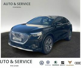 AUDI Q4 SPORTBACK 50 E-TRON QUATTRO 220 KW KESSY UVM.