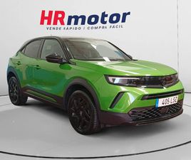 OPEL MOKKA 1.2 TURBO GS LINE