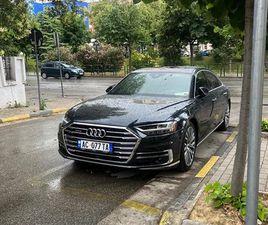 OKAZION SHITET A8 L 2019-2020 33.000 KM