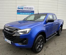 ISUZU D-MAX 1.9 DDI 164CH N60 NITRO SPORT SPACE A/T