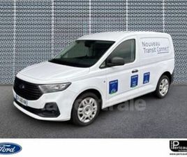 II GENERATION2 FOURGON 2.0 ECOBLUE 102 TREND L1 BVM