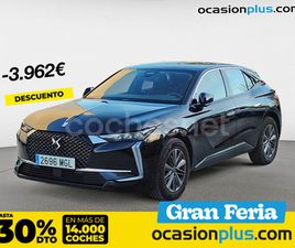 DS DS 4 BLUEHDI 130 AUTO BASTILLE
