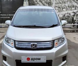 HONDA FREED SPIKE ПРОДАЖА HONDA FREED SPIKE, 2012 ГОД В ВОРОНЕЖЕ