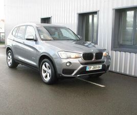 EXECUTIVE X3 SDRIVE18D 150CH