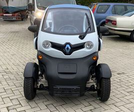 RENAULT TWIZY RENAULT TWIZY COLOR/ TÜV NEU /EIGENTUMSBATTERIE /85 KMH