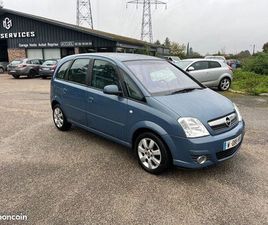 OPEL MERIVA 1.7 NAFTE 2006