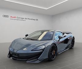 600LT COUPÉ 3.8 V8 SSG