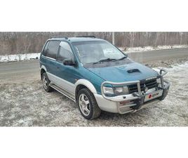 MITSUBISHI RVR ПРОДАЖА MITSUBISHI RVR, 1995 ГОД В НОВОСИБИРСКЕ