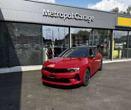 ASTRA 1.2 T 130 SWISS PREMIUM