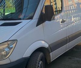 MERCEDES SPRINTER 316 MB 316 CDI