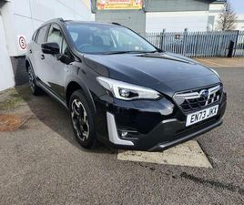 2.0 I E-BOXER SE LINEARTRONIC 4WD EURO 6 (START/STOP) 5DR