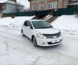 ПРОДАЖА NISSAN TIIDA LATIO, 2010 ГОД В БОРОДИНО