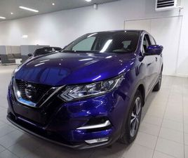NISSAN QASHQAI 1.3 DIG-T N-CONNECTA