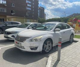 NISSAN TEANA ПРОДАЖА NISSAN TEANA, 2014 ГОД В ЧЕЛЯБИНСКЕ