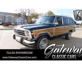 JEEP GRAND WAGONEER USED 1987 JEEP GRAND WAGONEER 4DR WAGON
