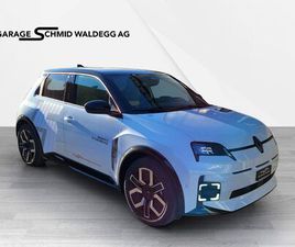 5 E-TECH COMFORT RANGE ICONIC FIVE