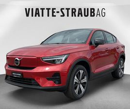 VOLVO C40 RECHARGE C40 P6 RECHARGE PLUS