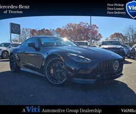 NEW 2025 MERCEDES-BENZ AMG GT 63 BASE