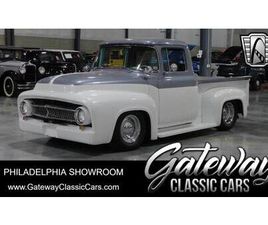 FORD F100 USED 1956 FORD F100 BASE