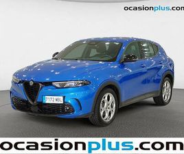 ALFA ROMEO TONALE 1.5 MHEV SPRINT FWD (130 CV)