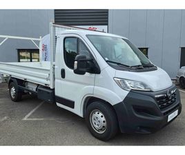 CHASSIS CABINE PACK CLIM MAXI 3.5T 165 B TVA RÉCUP OK