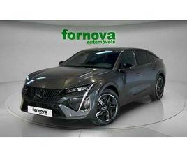 PEUGEOT 408 1.6 HYBRID GT E-EAT8