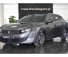 PEUGEOT 508 SW 1.5 BLUEHDI ALLURE PACK EAT8
