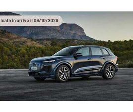 SQ6 SPB E-TRON QUATTRO SPORT ATTITUDE