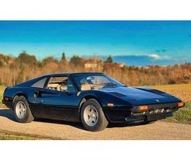 FERRARI 308 GTSI FERRARI 308 GTSI - 1981 A VENDRE