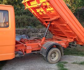 MERCEDES 408 KAMJONCIN MERCEDES 408 VENDE 6+1