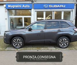 2.0 E-BOXER MHEV CVT LINEARTRONIC PREMIUM