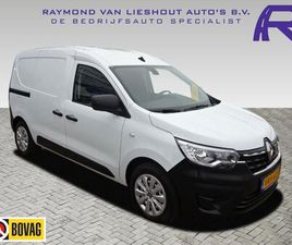 RENAULT EXPRESS - 1.5 DCI EU6 GROOT NAVI AIRCO CRUISE CONTROL PDC