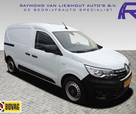 RENAULT EXPRESS - 1.5 DCI EU6 GROOT NAVI AIRCO CRUISE CONTROL PDC