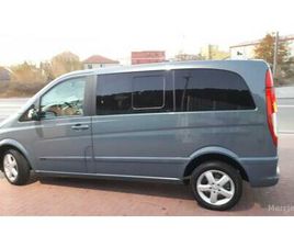 MERCEDES VIANO SHES MAKINE 6+1 VENDESH