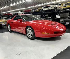 1994 PONTIAC FIREBIRD FORMULA FIREHAWK FOR SALE