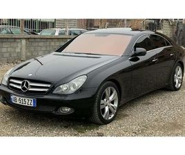 MERCEDES CLS CLS 280 BENZ CLS 280 BENZINE + GAZ 🇩🇪