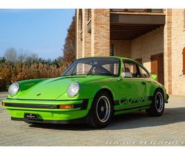 PORSCHE 911 CARRERA 2.7 1974