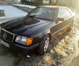 MERCEDES E230 BENZIN+GAZ