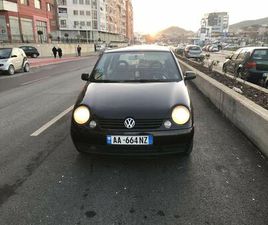SHITET WV LUPO 1.4 BENZIN + GAZ