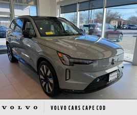 VOLVO EX90 NEW 2025 VOLVO EX90 TWIN MOTOR ULTRA