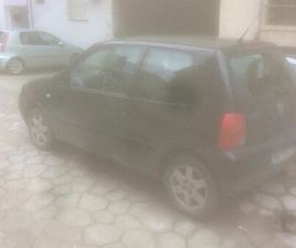 VW LUPO BENZIN+GAZ