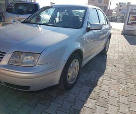 BORA 1.8 (4×4) VITI 2000 BENZIN + GAZ