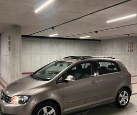 GOLF 6 + AUTOMAT 2011