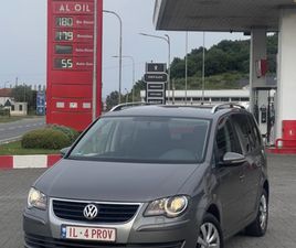 SHITET TOURAN 1.9 6+1