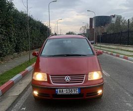VOLKSWAGEN SHARAN 2008 6+1 VENDE